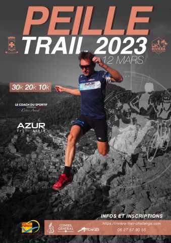 Trail de Peille 2023