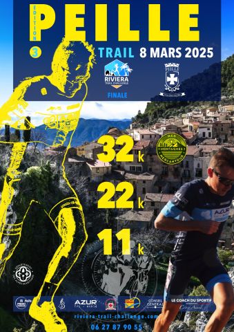 Trail Peille 2025